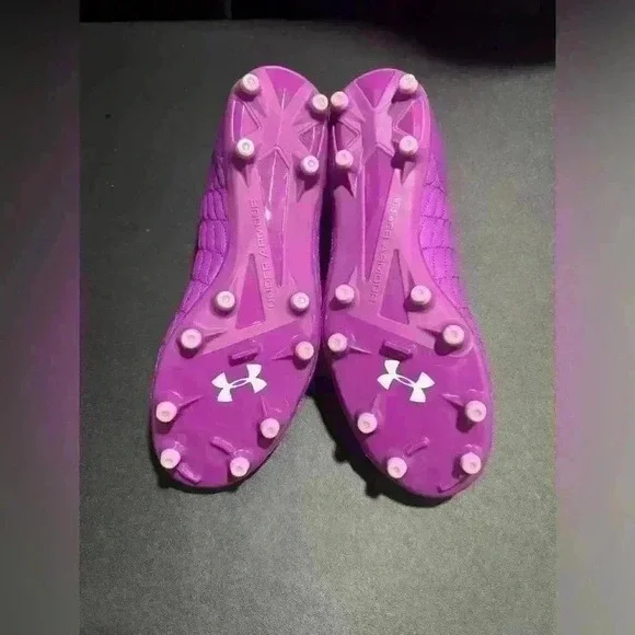 [NWOB] Under Armour Magnetico 3 FG Men's Sz 9.5 Soccer Cleats 3027039-500 - Picture 5 of 5